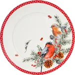 Duo Gift Vánoční mělký talíř 27 cm…