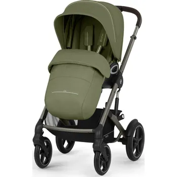 Kočárek CYBEX Talos S Lux Moss Green