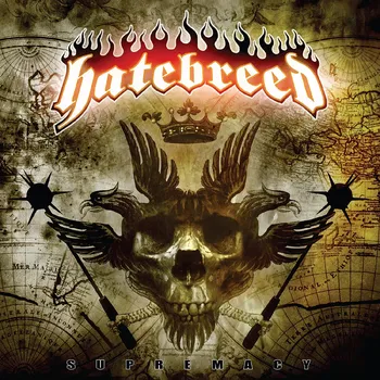 Zahraniční hudba Hatebreed: Supremacy (Limited Coloured Vinyl, Re-Issue) - Vinyl (LP)