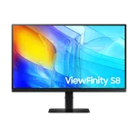 Samsung 27" ViewFinity S8 (S80D) Černá