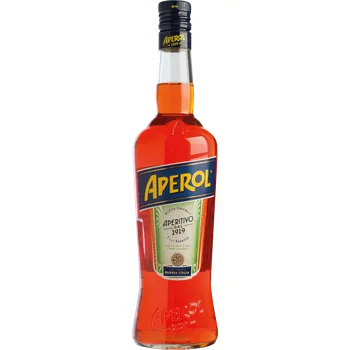 Aperol Aperitivo 12.5 % 1 l