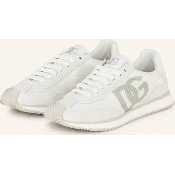 Dámské tenisky Dolce & Gabbana Dámské Sneakersy Bassa Dragon, bílá, 36