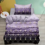 Textilomanie Athena fialové 70 x 90,…