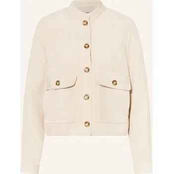 Dámský blejzr More & More Dámské Kordová Sako, krémová, 44