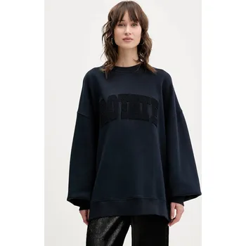 Dámská mikina Bavlněná mikina Rotate, S, námořnická modř, 59A