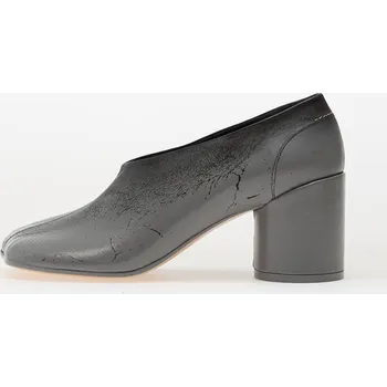 Dámské tenisky Tenisky MM6 Shoes Show Court Shoe Black/ Castelrock EUR 38.5