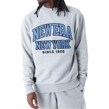 Pánský svetr Svetr New Era Arch Graphic 60435409-60435409 Velikost XXL