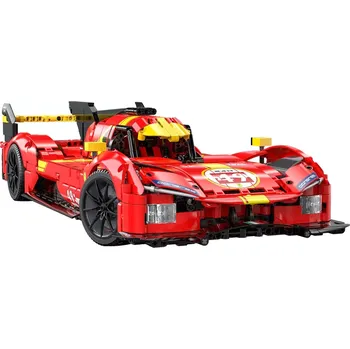 RC model ostatní Double Eagle RC stavebnice Blazing Flame