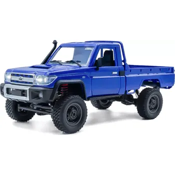 RC model auta RMT models RC auto Land Cruiser Toyota PRO, modrá