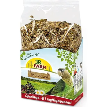 Krmivo pro ptáka JR Birds Senegálec Individual 950 g