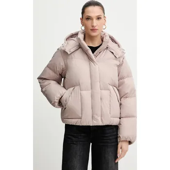 Pánské oblečení Péřová bunda Levi's 003MD béžová 80X, vel. L