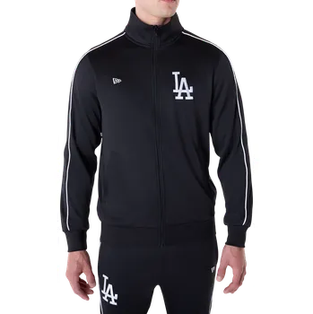 Pánská větrovka Bunda New Era MLB Los Angeles Dodgers Training 60596187-60596187 Velikost XL