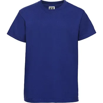 Chlapecké tričko Russell Dětské tričko R-180B-0 Bright Royal 116 (M)