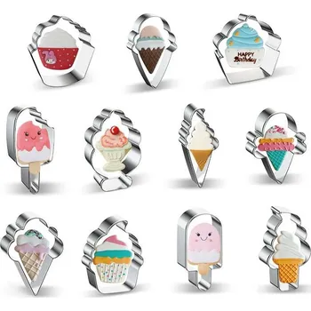 Přisada na vaření a pečení Vykrajovátka muffiny 11ks - Cakesicq | Cukrářské potřeby