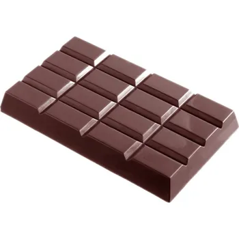 Chocolate World polykarbonátová forma na dubajskou čokoládu ♡