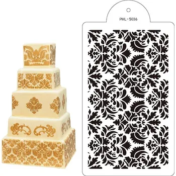 Přisada na vaření a pečení Stencil šablona OLO 40x21cm - Cakesicq | Cukrářské potřeby