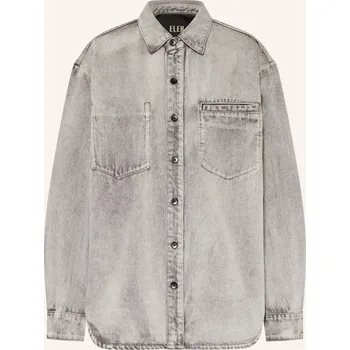 Eleh Dámská Džínová Bunda, šedá, 34