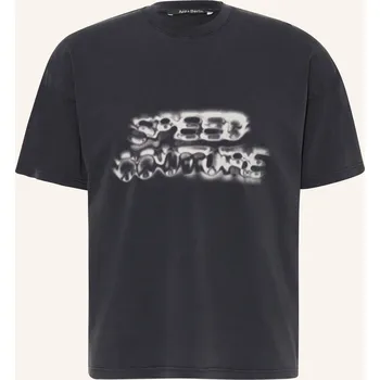 Pánské tričko Ante Pánské Tričko Speed Couture, tmavě šedá, M