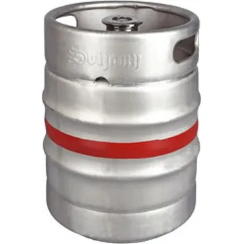 Pivo Svijany Vozka Yuzu 15l KEG
