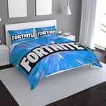 Sablio Fortnite modré 140 x 220, 70 x…