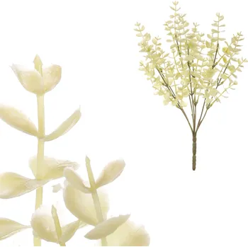 umělá květina Autronic Buxus - umělý trs, barva zelená