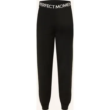 Perfect Moment Dámské Pletené Kalhoty La Tour, černá / bílá, 36