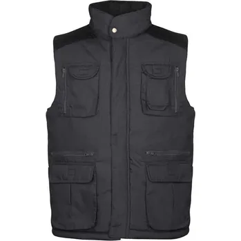 pracovní vesta ARDON DANNY Pánská Vesta Černá XS H2014/XS