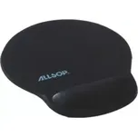 Allsop Gelová podložka pod myš černá (05940)
