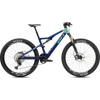 Elektrokolo Elektrokolo BH iLYNX TRAIL 7.9 EC796 17,5Ah 29" DARK BLUE, MINT 2026 rám M" + DOPRAVA ZDARMA