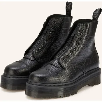 Dámské tenisky Dr. Martens Dámské Šněrovací Boty Sinclair, černá, 36