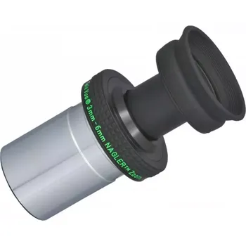 Hvězdářský dalekohled Okulár TeleVue 3-6mm NAGLER ZOOM 1.25”