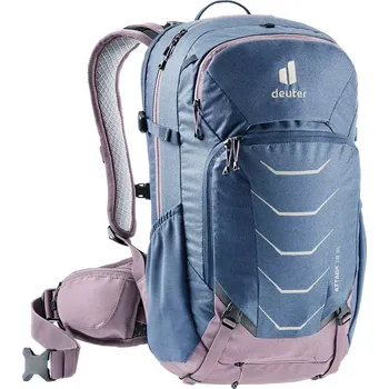 batoh na kolo Deuter Attack 18 SL, Marine/Grape