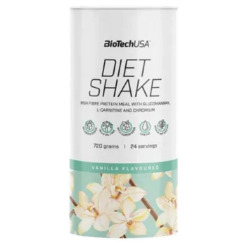 Protein BioTech USA Diet Shake 720g - pistácie