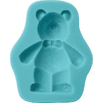 Silikonová formička medvídek 6,5cm - Cakesicq | Cukrářské potřeby