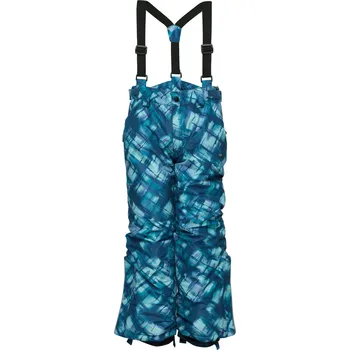 Snowboardové kalhoty Loap Cubor Dětské lyžařské kalhoty SFK2411 L91YL 146/152
