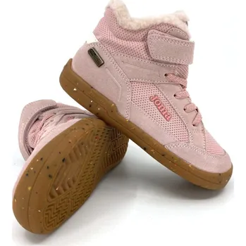 Dívčí polobotky Joma Coco Junior barefoot Pink 29, Vnitřní délka boty: 19,3 cm, Vnitřní šířka boty: 7,6 cm