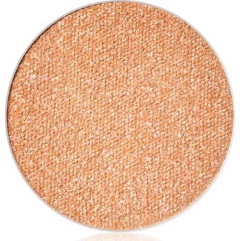 Oční stíny MAC Cosmetics Eye Shadow Glitter Pro Palette Refill Pan třpytivé oční stíny – náhradní náplň odstín Oh So Gilty 1 g