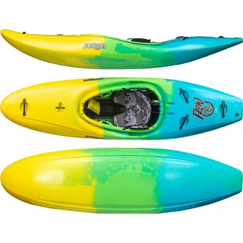 Loď Kajak Jackson Kayak Flow M Barva: Rio