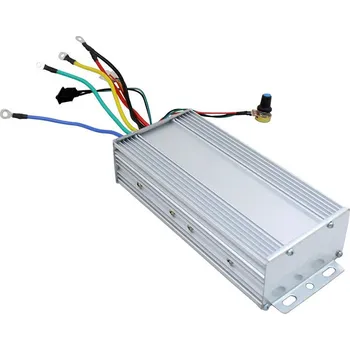 Bezplátkový ovladač DC1248-01 pro sekačku na trávu 12-24V 30A