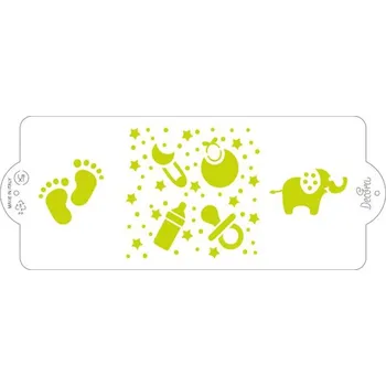 Decora stencil Miminko ♡