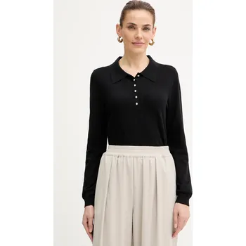 Dámský svetr Svetr Morgan MPOLI černá 99X, vel. L