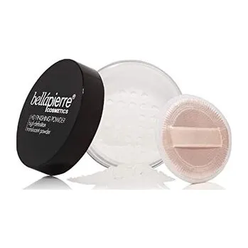 Bellápierre Transparentní pudr HD finishing Bellapierre