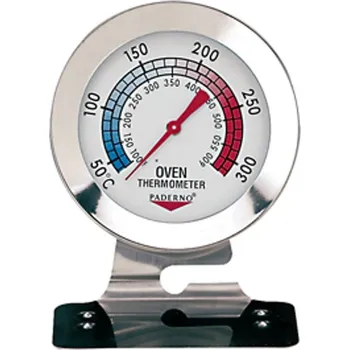 Teploměr stojací (do pece) +38 °C do +316 °C