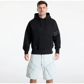 Pánská mikina Mikina adidas Neuclassics Hoodie Black L