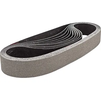 Brusný papír Eisenblaetter 49383 | Brusný pás POLY-PTX TZ-Pyramid 30 x 600 mm, D65/K280