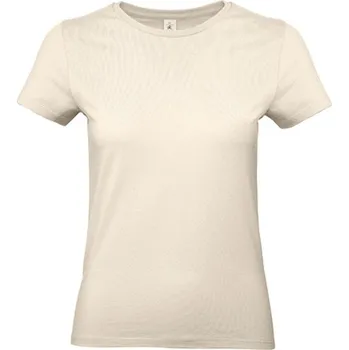 B&amp;C Dámské triko TW04T Natural XL