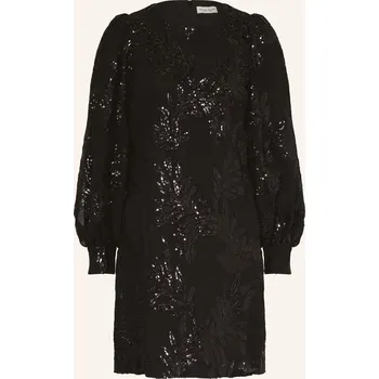 Dámské šaty Phase Eight Dámské Koktejlové Šaty Odette, černá, 42