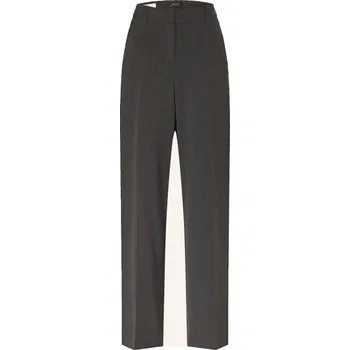 Dámské kalhoty Marc Cain Dámské Kalhoty Marlene Wukari, 842 flannel, 40