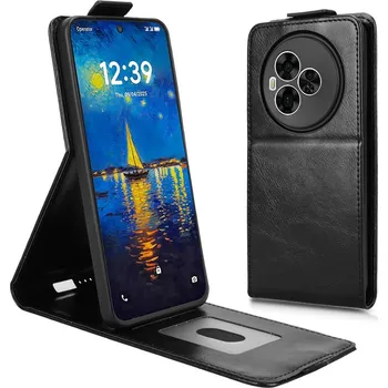 Pouzdro na mobilní telefon TVC FlipCase TCL NXTPAPER 60 ULTRA černá