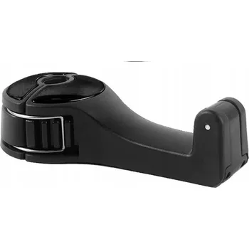 Držák telefonu do auta na opěrku hlavy s funkcí háčku na tašku